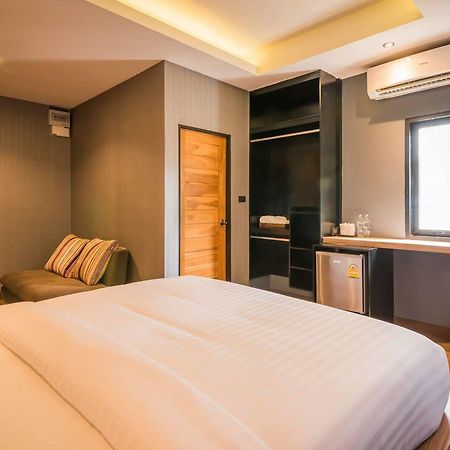 Le Terrarium Bed & Sleep Chiang Rai Hotel Buitenkant foto