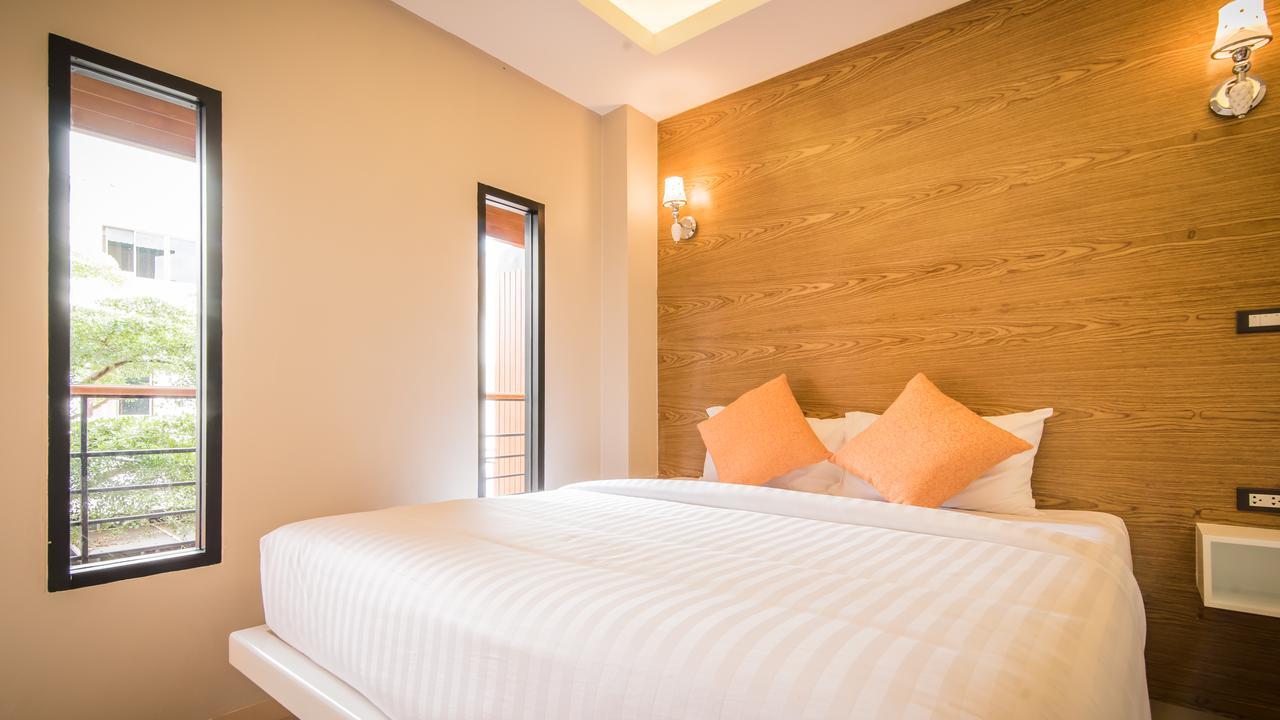 Le Terrarium Bed & Sleep Chiang Rai Hotel Buitenkant foto