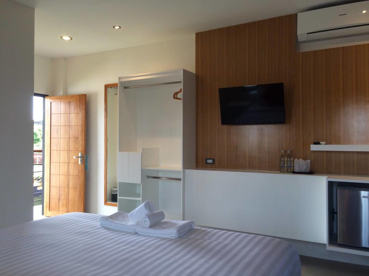 Le Terrarium Bed & Sleep Chiang Rai Hotel Buitenkant foto