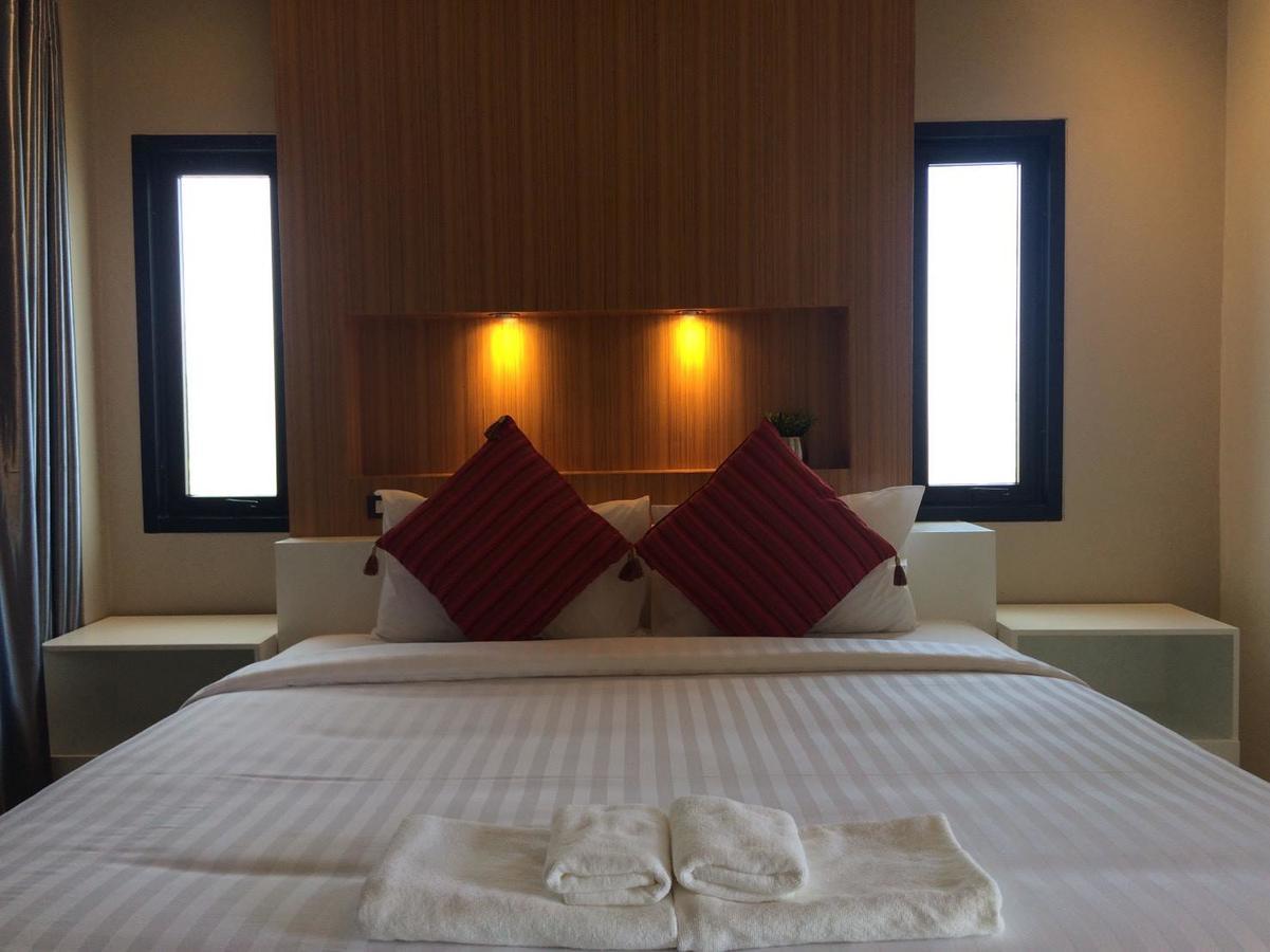 Le Terrarium Bed & Sleep Chiang Rai Hotel Buitenkant foto