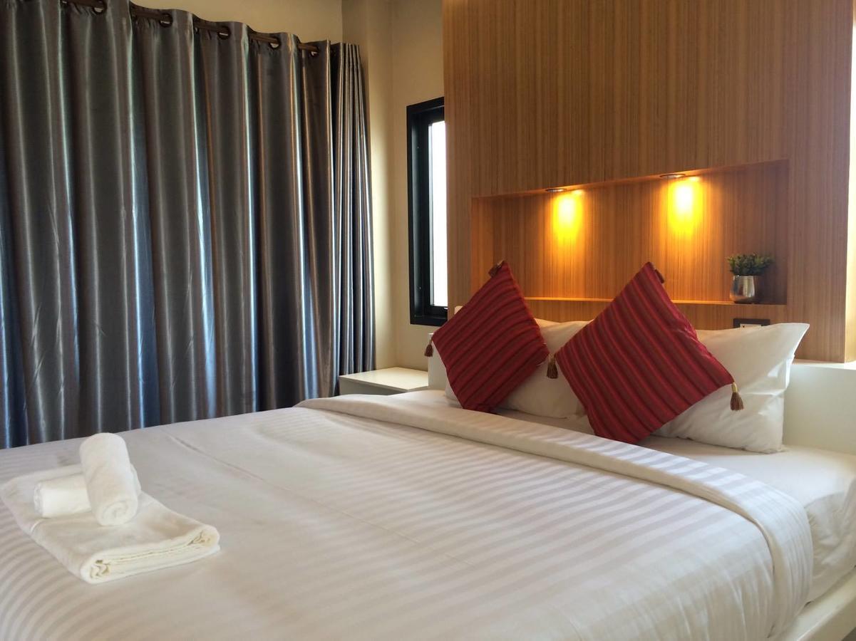 Le Terrarium Bed & Sleep Chiang Rai Hotel Buitenkant foto