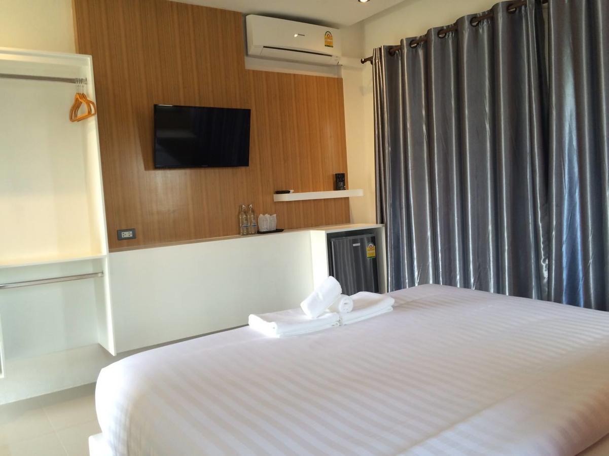 Le Terrarium Bed & Sleep Chiang Rai Hotel Buitenkant foto