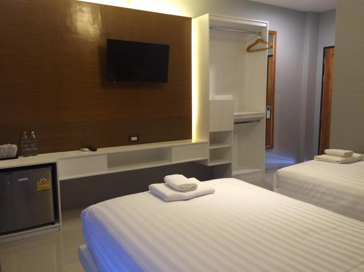 Le Terrarium Bed & Sleep Chiang Rai Hotel Buitenkant foto