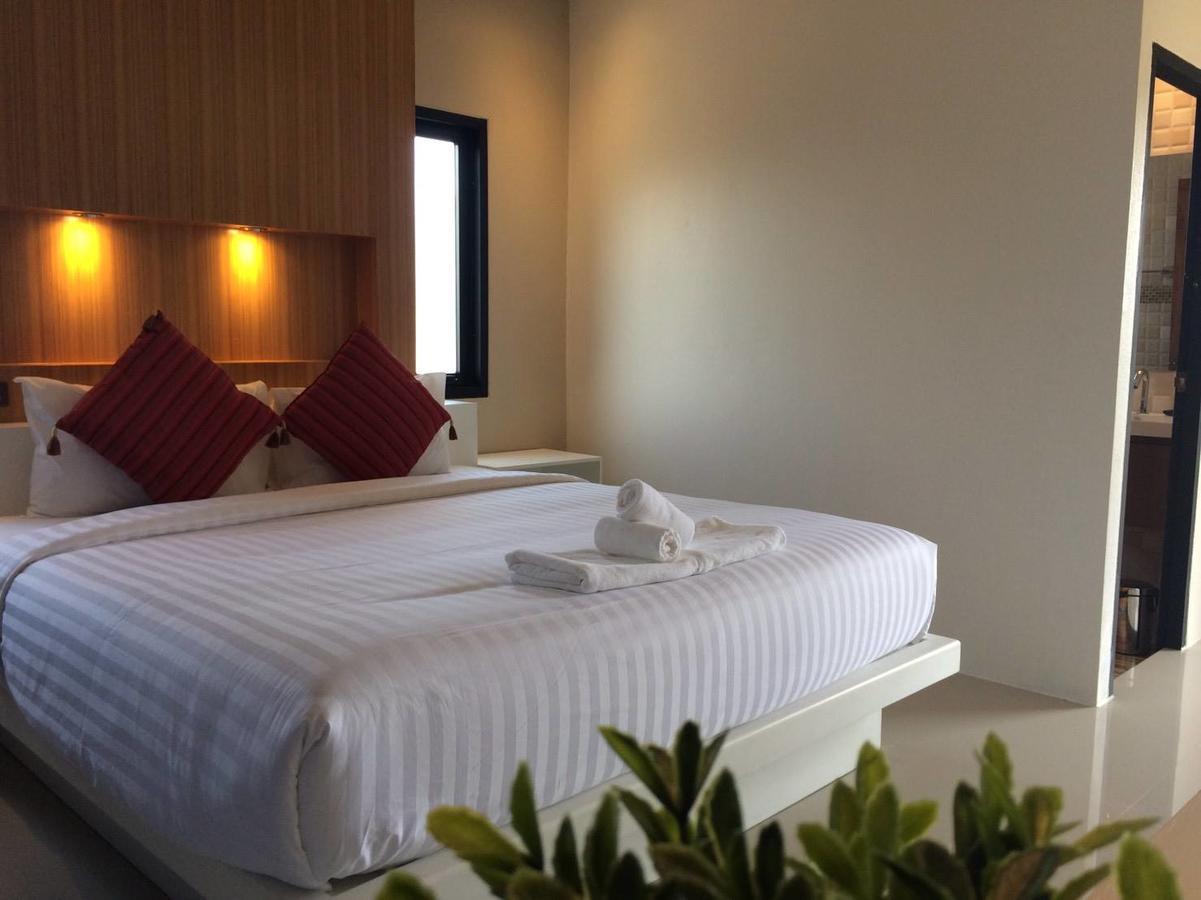 Le Terrarium Bed & Sleep Chiang Rai Hotel Buitenkant foto