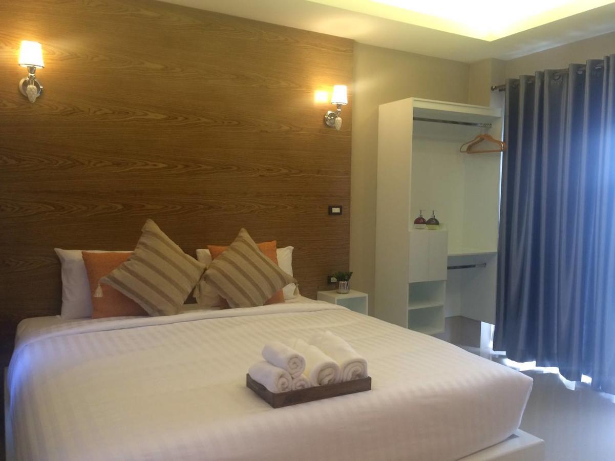 Le Terrarium Bed & Sleep Chiang Rai Hotel Buitenkant foto