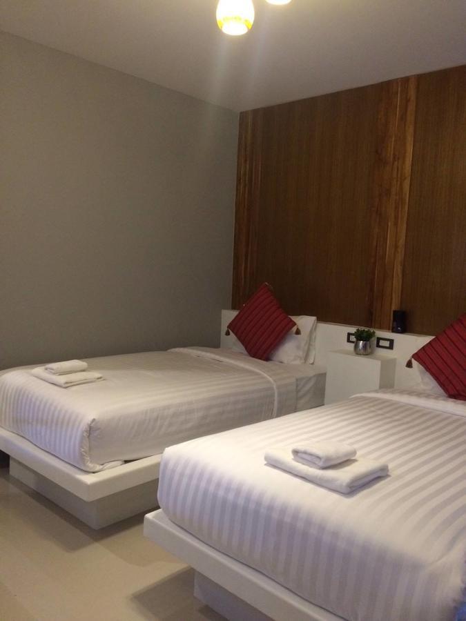 Le Terrarium Bed & Sleep Chiang Rai Hotel Buitenkant foto