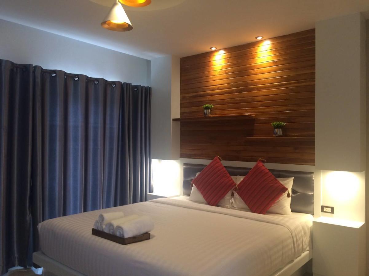 Le Terrarium Bed & Sleep Chiang Rai Hotel Buitenkant foto