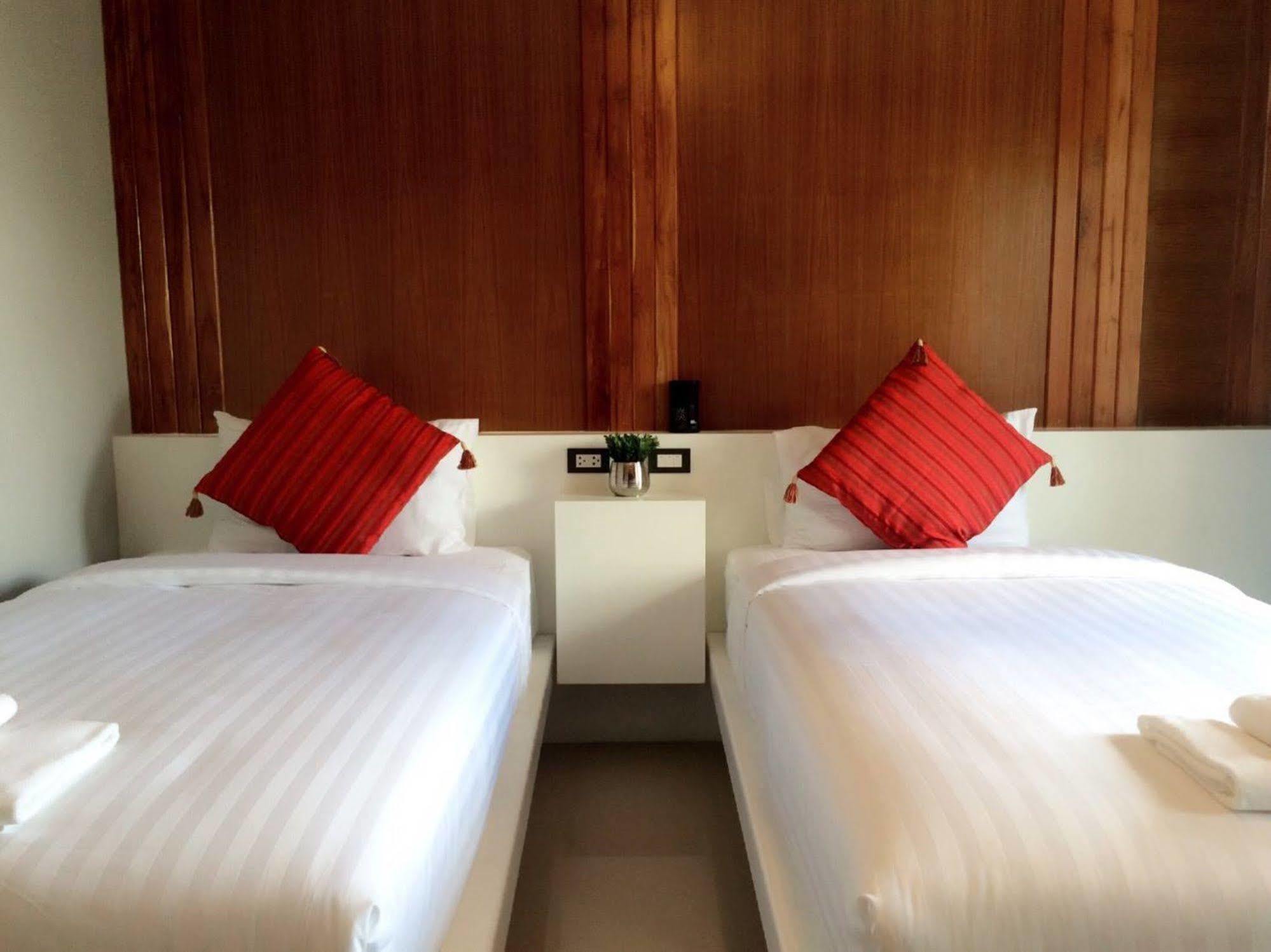 Le Terrarium Bed & Sleep Chiang Rai Hotel Buitenkant foto