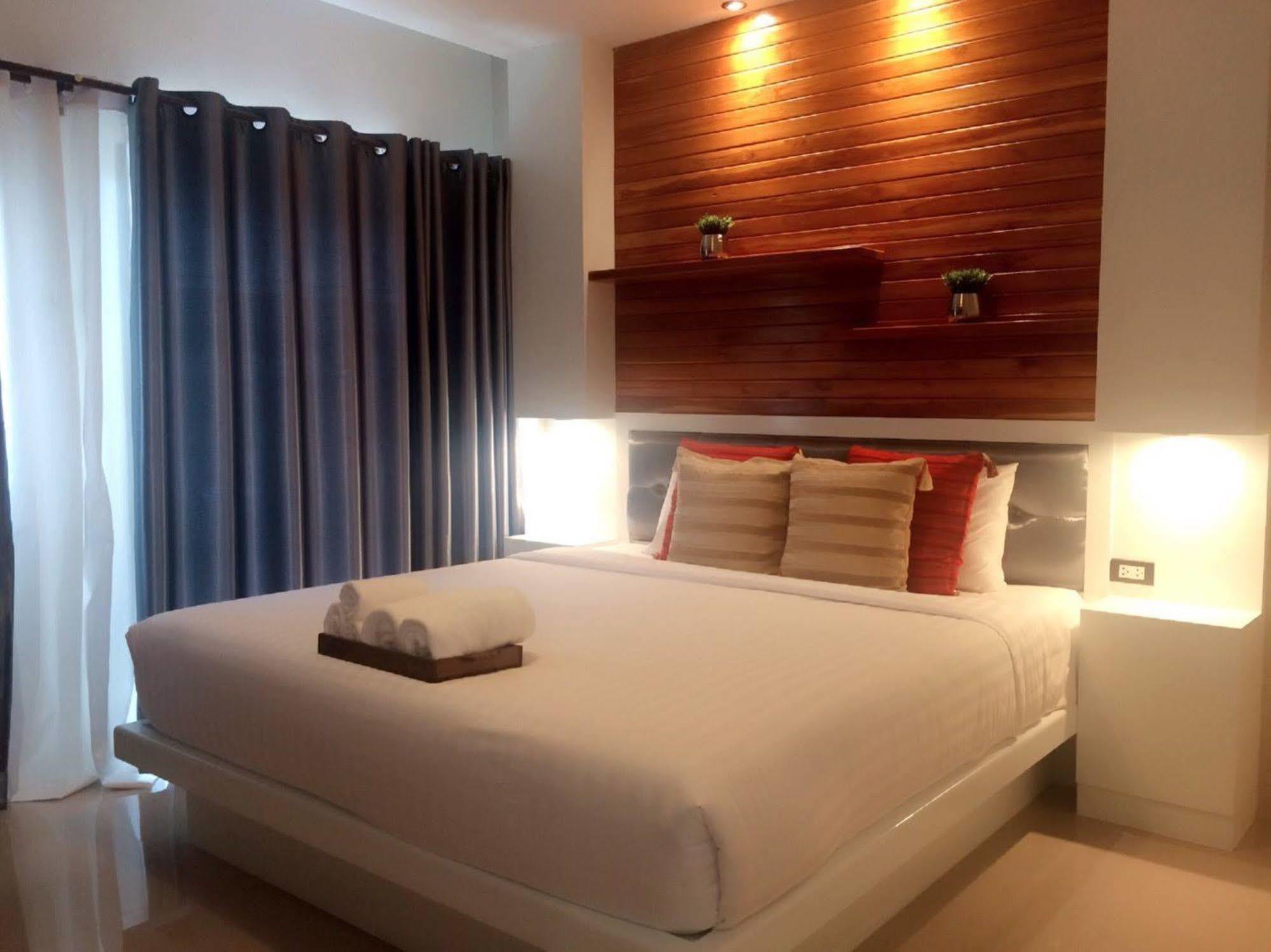 Le Terrarium Bed & Sleep Chiang Rai Hotel Buitenkant foto