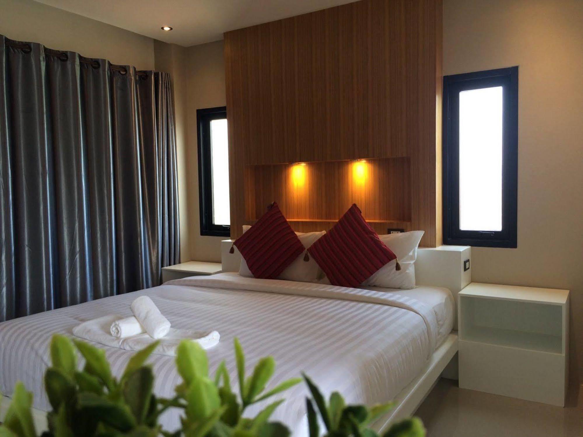 Le Terrarium Bed & Sleep Chiang Rai Hotel Buitenkant foto