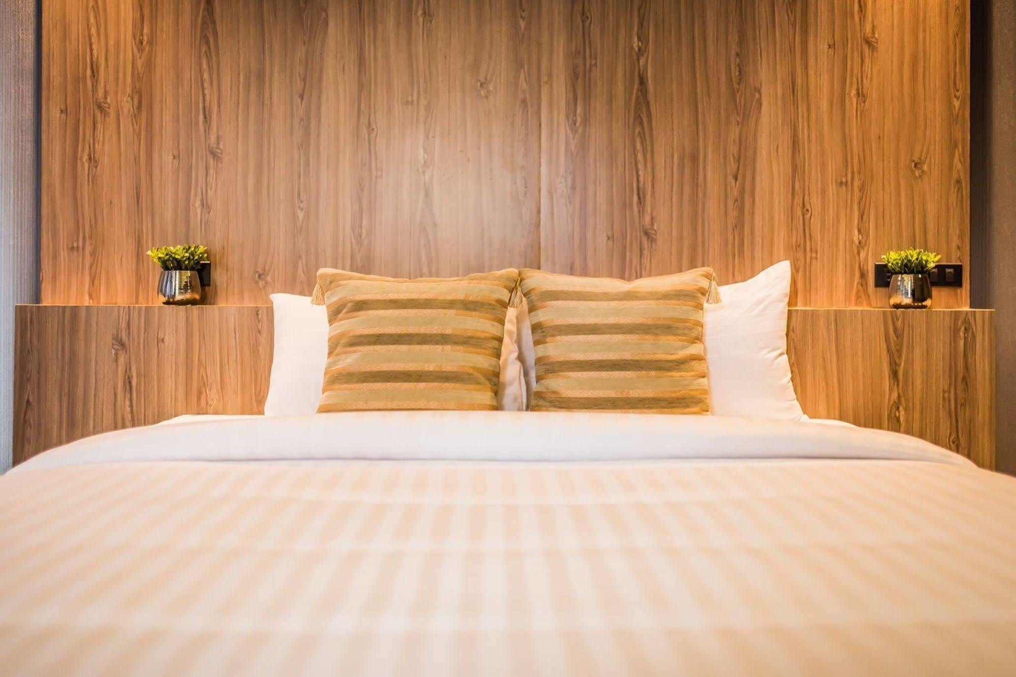 Le Terrarium Bed & Sleep Chiang Rai Hotel Buitenkant foto