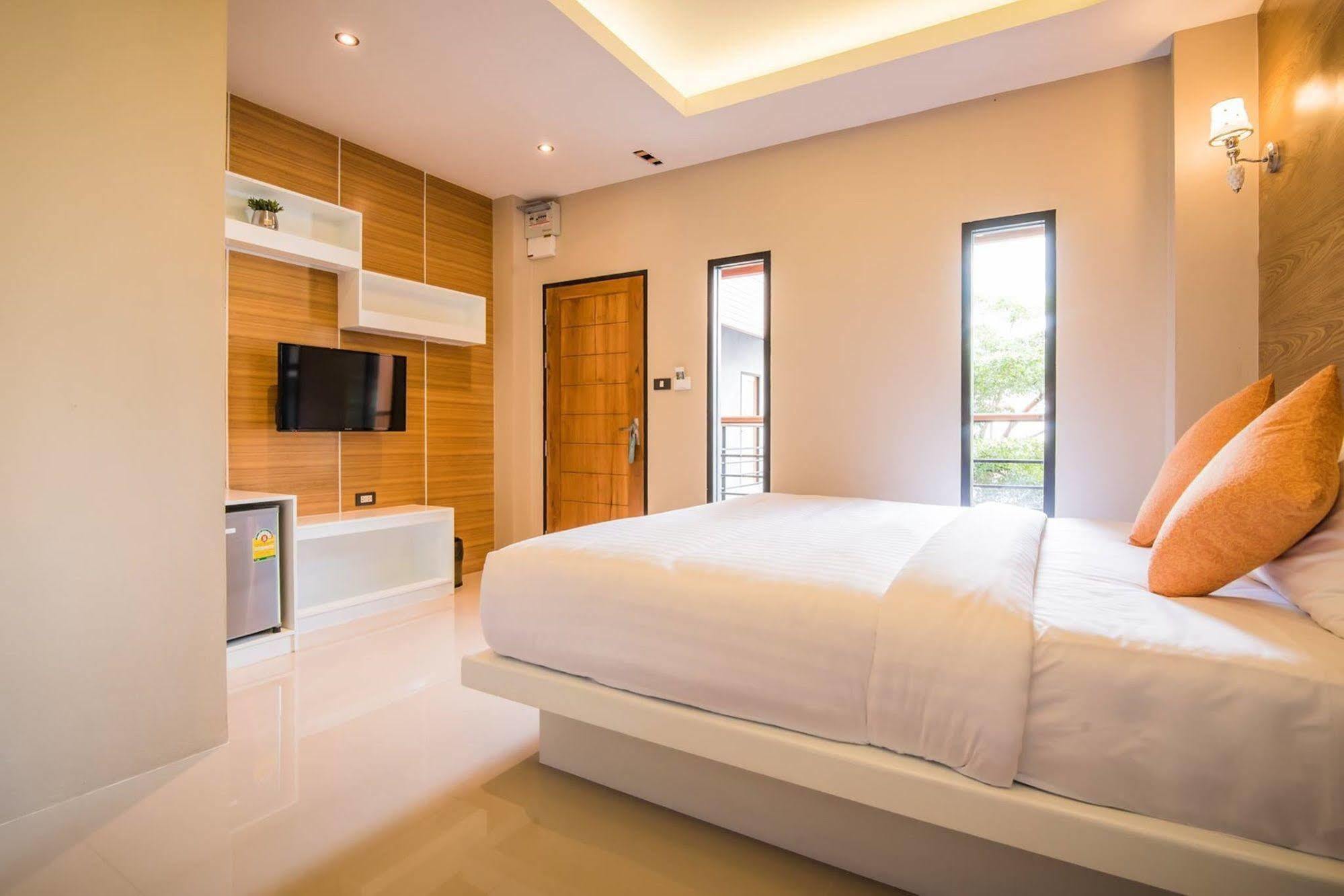 Le Terrarium Bed & Sleep Chiang Rai Hotel Buitenkant foto